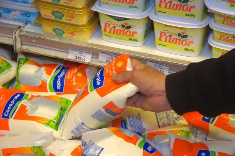 El precio por litro se mantiene en $ 20 desde marzo del año pasado.