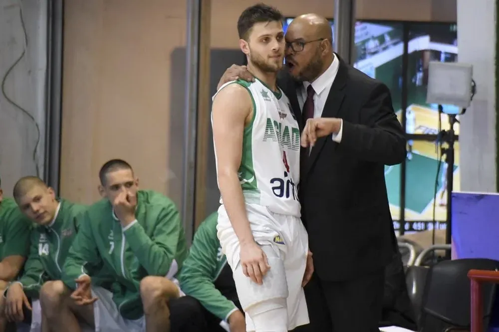 Aguada, con Fernando Hechicero Cabrera como entrenador, cosechó otro triunfo.