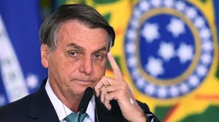 Presidente de Brasil, Jair Bolsonaro