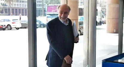 Archivo. El ministro de Trabajo y Seguridad Social, Pablo Mieres