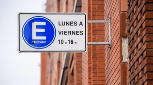 Ahora el estacionamiento tarifado en Montevideo se podrá comprar por Whatsapp