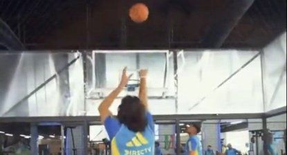 Edinson Cavani, jugador de Boca Juniors