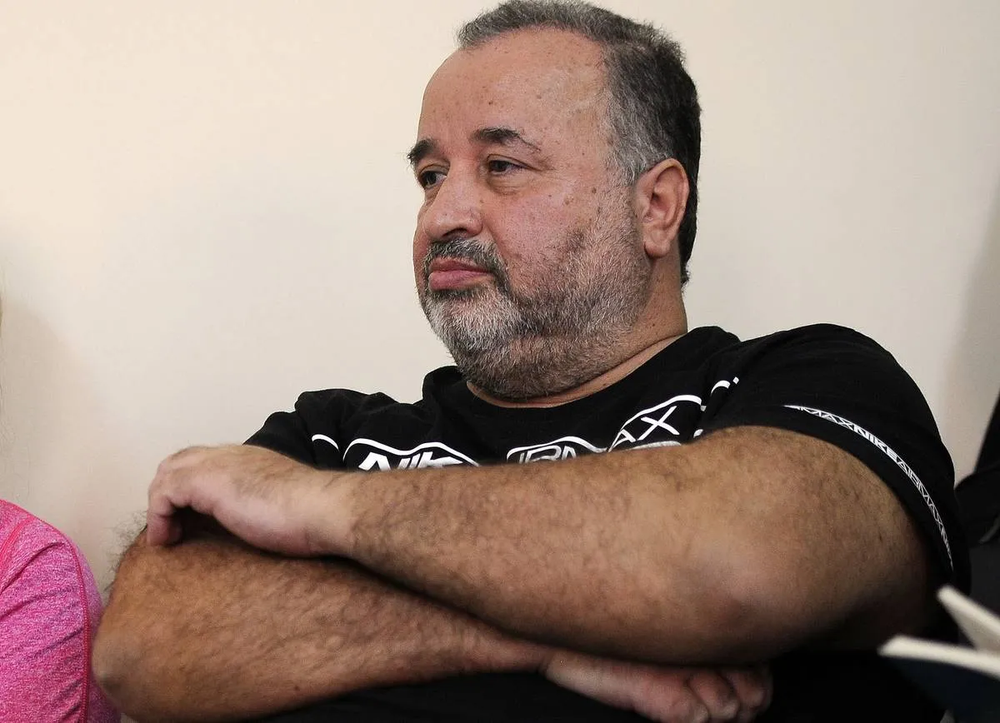 Marcelo Balcedo, ex secretario general del Sindicato de Obreros y Empleados de Minoridad y Educación (SOEME)