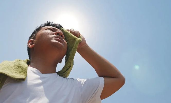 Ola de calor en Argentina: pese a las tormentas no cede el alerta por las temperaturas elevadas
