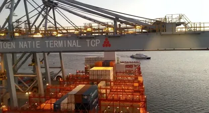 Es inviable otra terminal de contenedores, según estudio