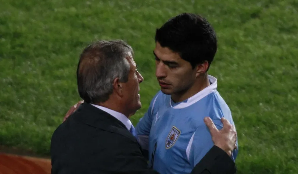 Tabárez y Suárez