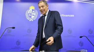 Machirulos, falta de astorismo y endeudamiento por las dudas: los fuertes cruces entre senadores durante la presentación de Oddone