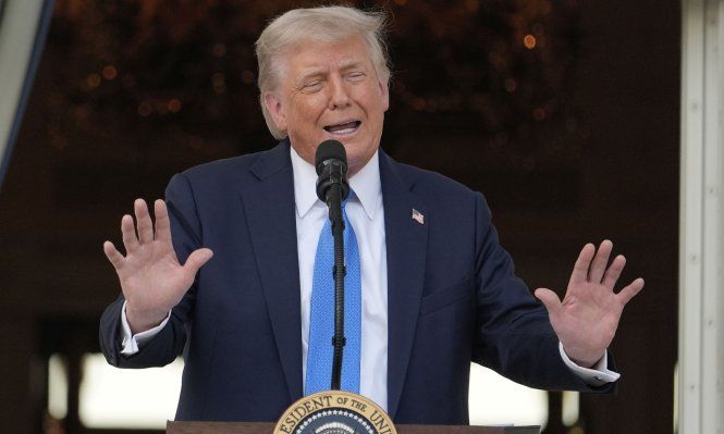 Donald Trump asegura que Israel e Irán acordaron un cese al fuego total para las próximas horas