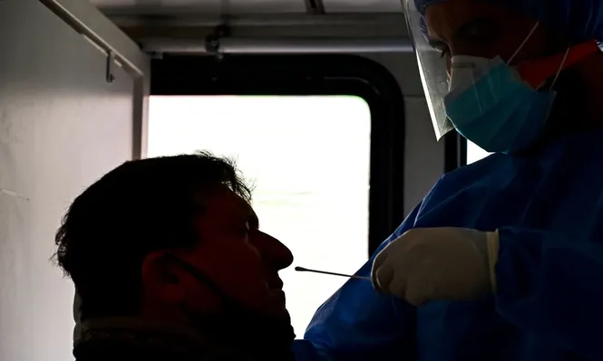 Hoy se detectaron nueve casos de coronavirus y hay 193 contagiados