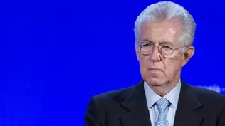 Mario Monti, primer ministro italiano