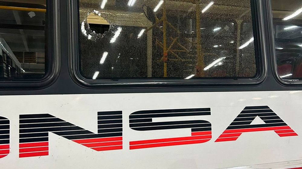 Ataque a coloectivos