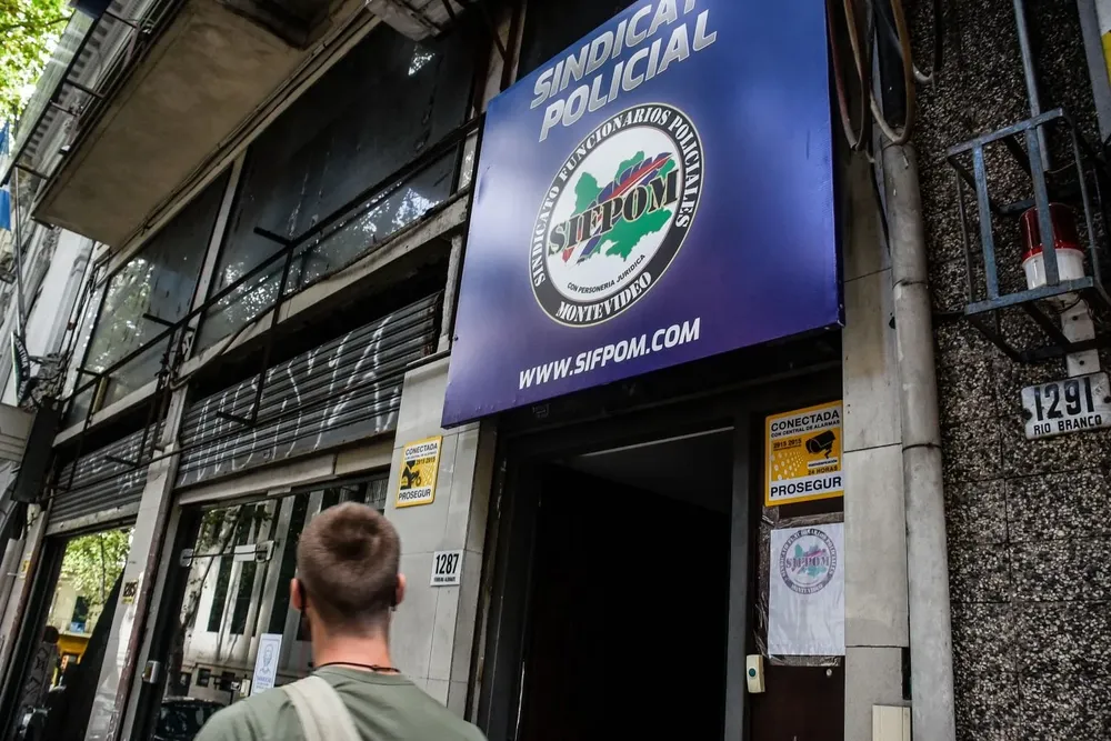 Sindicato de policía