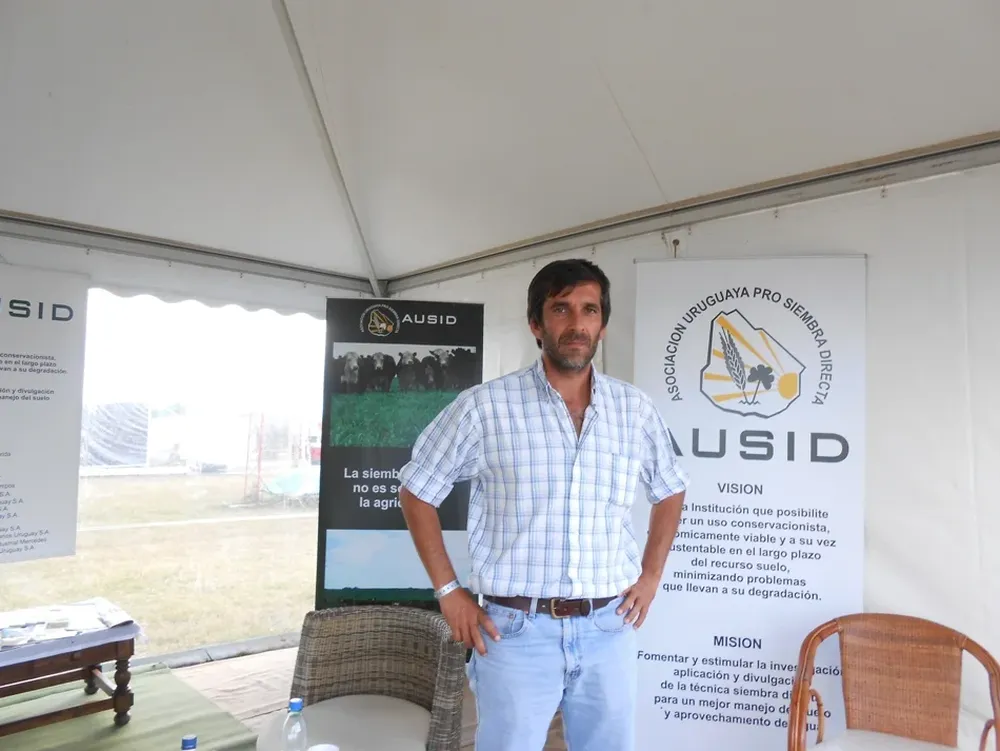 Asesor de Ausid, Luciano Badalá