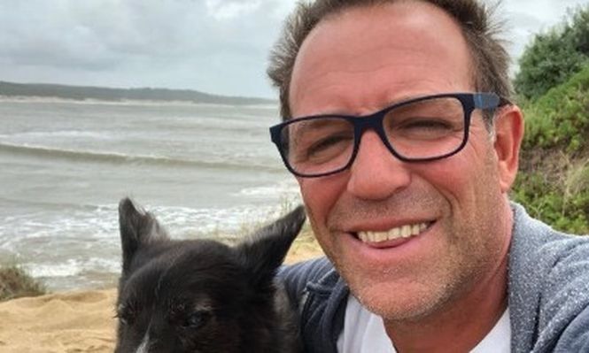 El comunicador&nbsp;Rafael Villanueva