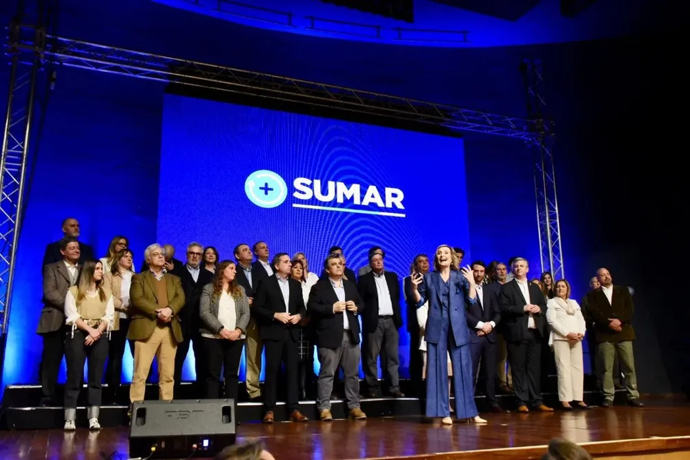 Raffo lanzó sumar en Julio