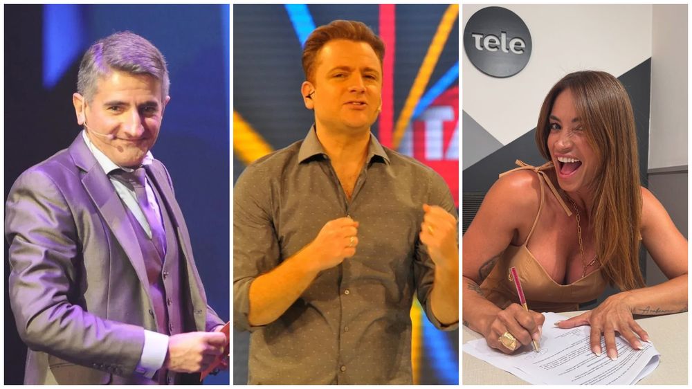 La televisión uruguaya prepara sus novedades para 2025