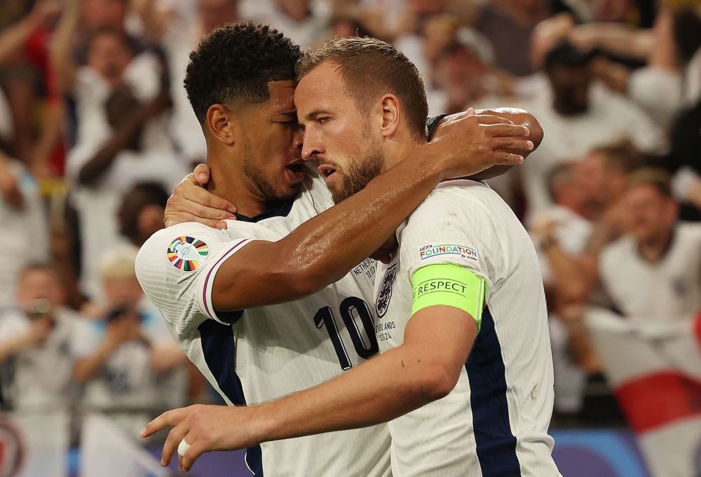 Harry Kane palpita la gran final.