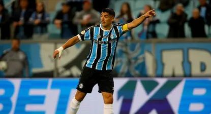 Luis Suárez