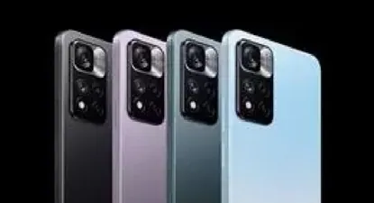 Nueva gama Redmi Note 11