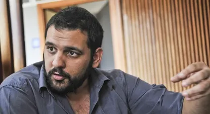 Matías Arbizu, presidente del sector de banca oficial de AEBU