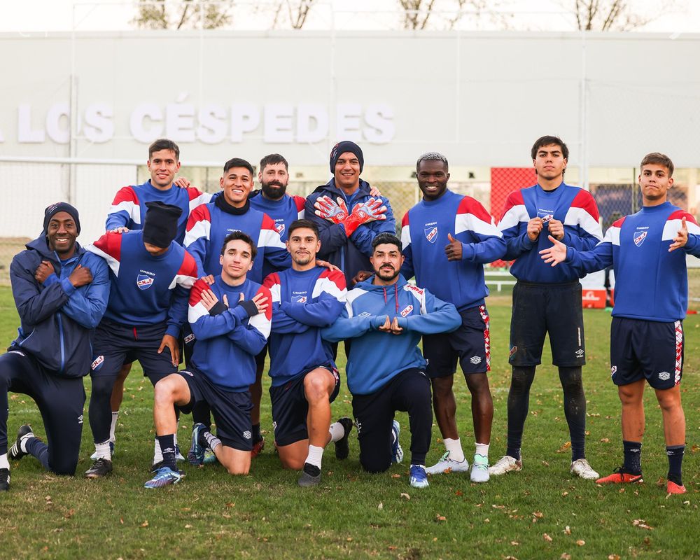 Los ganadores de Nacional en el fútbol informal