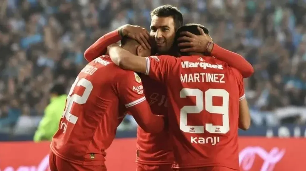 El Independiente del Apache ganó el clásico de Avellaneda