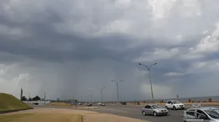 Ciclogénesis en Uruguay