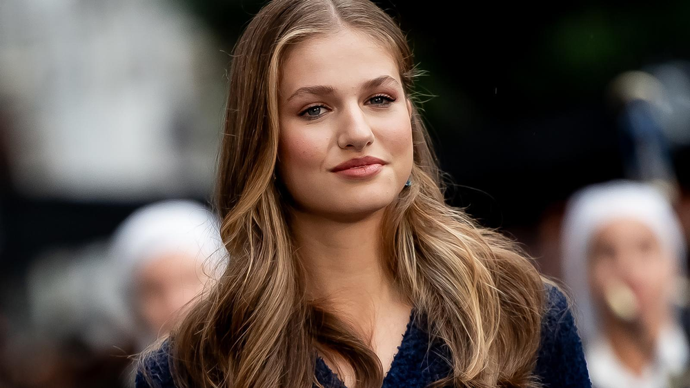 Filtran imágenes de la Princesa Leonor paseando por un centro comercial en Chile.