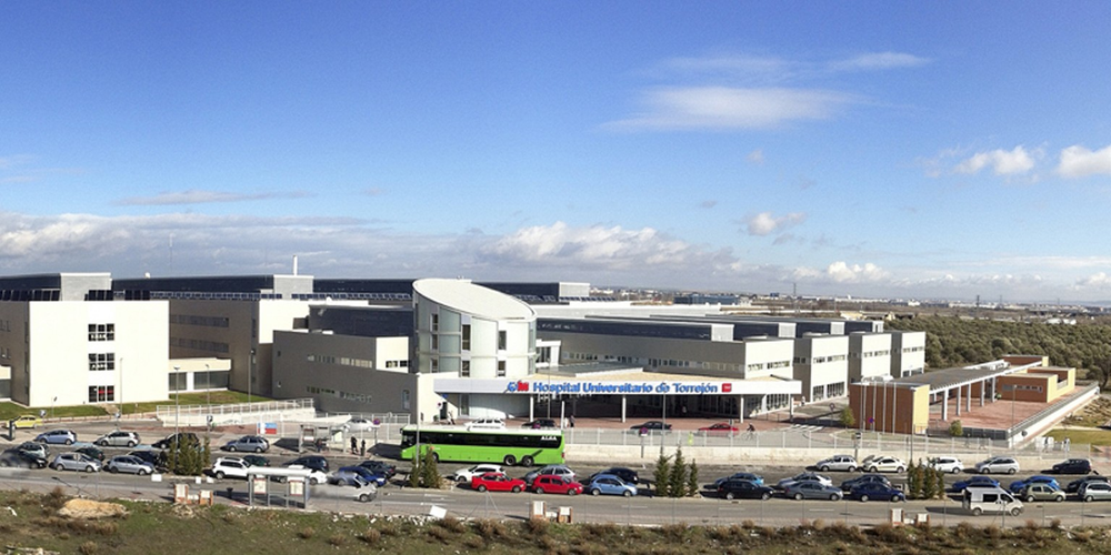 Hospital de Torrejón