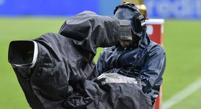 Los derechos de televisión serán definidos