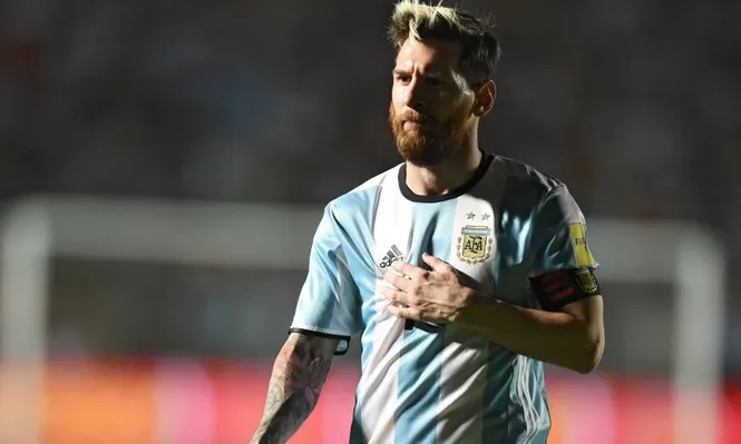 El mejor del mundo adentro...y afuera