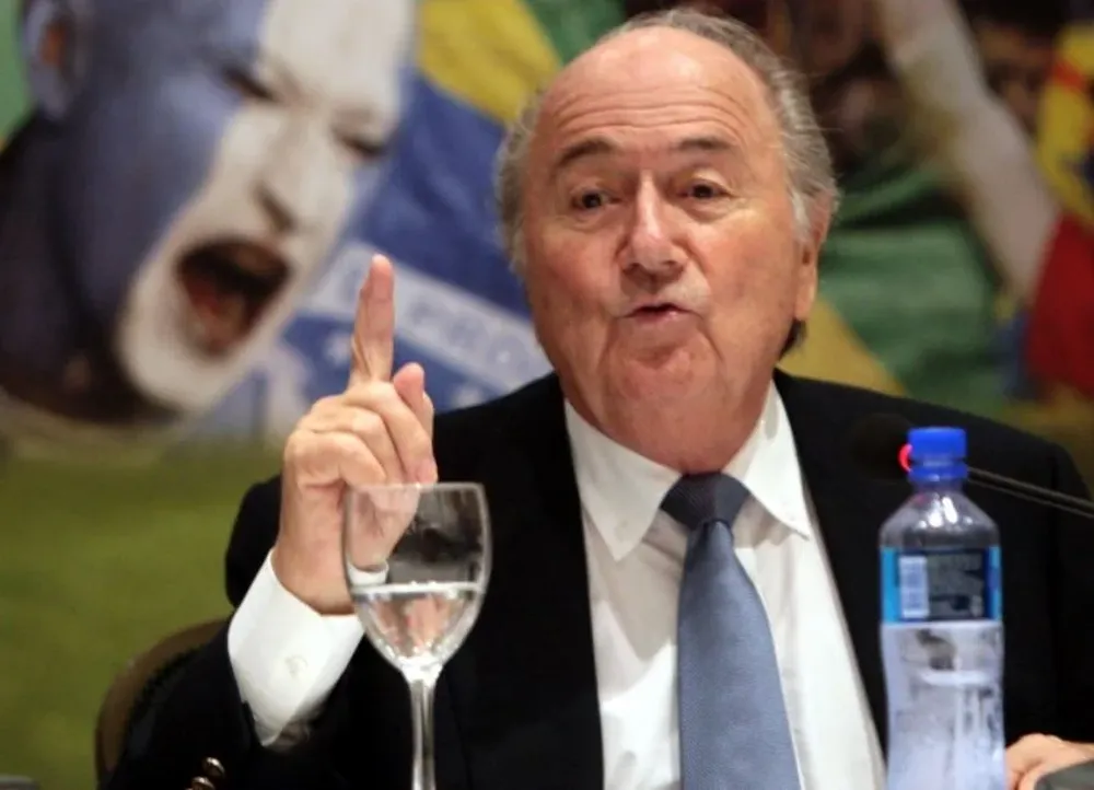 Joseph Blatter