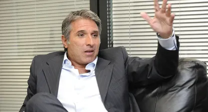 Gustavo Trelles, country head de Banco Santander