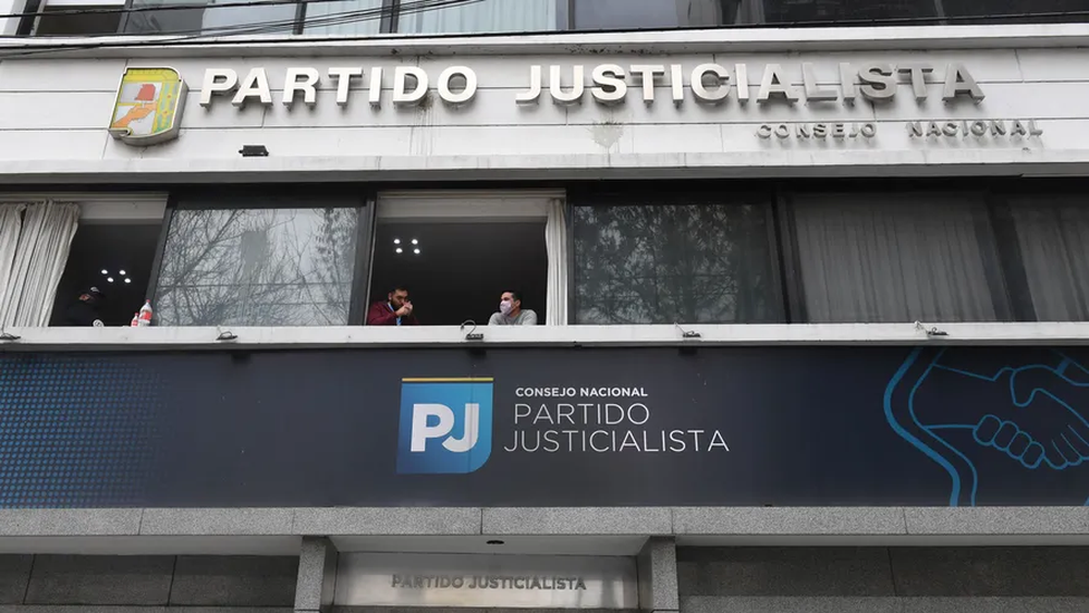 La sede del PJ nacional.&nbsp;