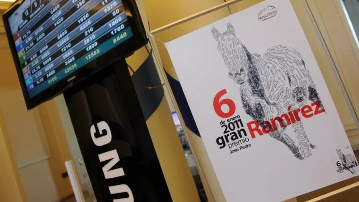 Edición número 113a del Gran Premio José Pedro Ramírez