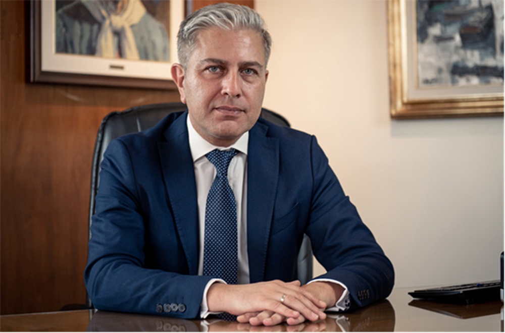 Economista Washington Ribeiro