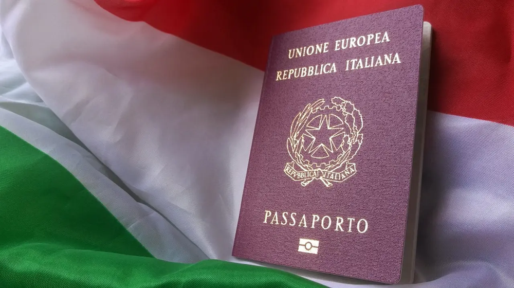 Ciudadanía italiana