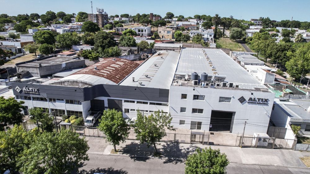 NO USAR. Altix, Suplemento