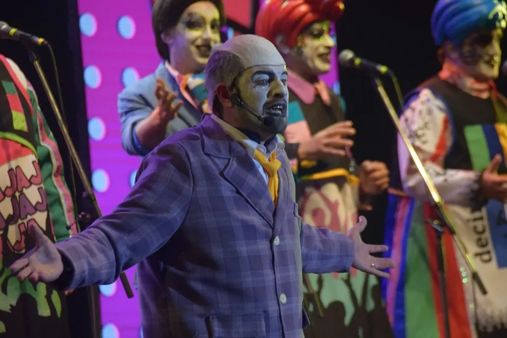 La nueva Milonga abría la primera fecha de la Liguilla