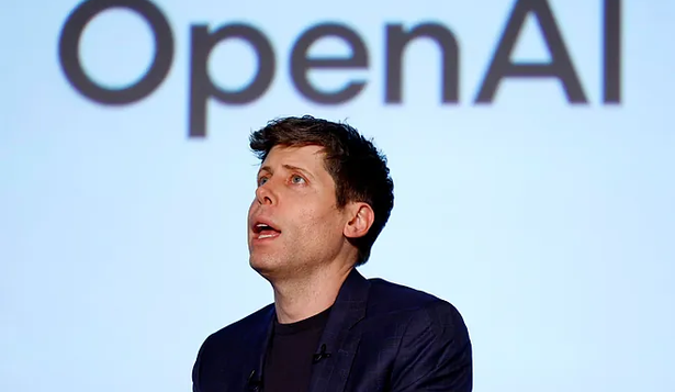 Sam Altman, CEO de OpenAI