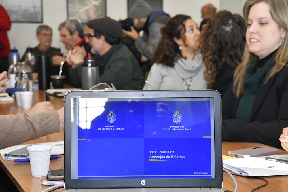 Consejos de Salarios&nbsp;