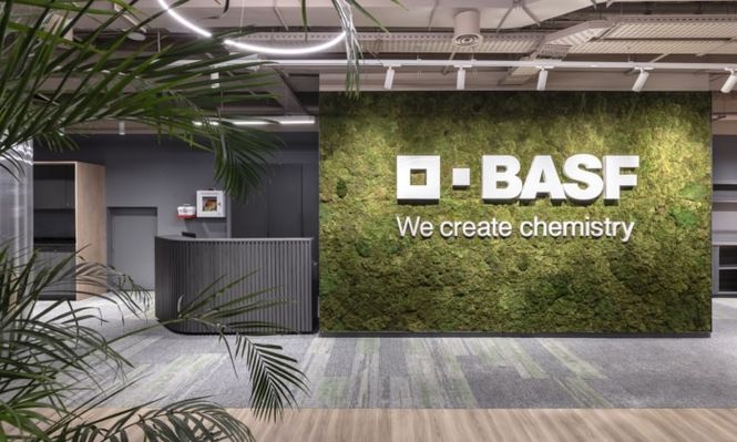 BASF en Uruguay