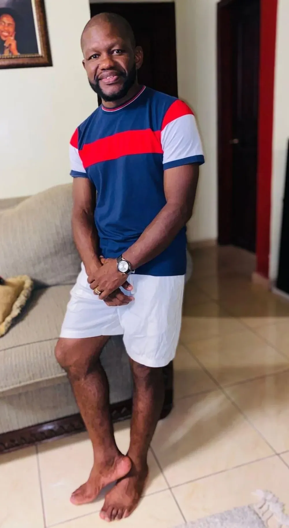 Milton Tyson Núñez en la actualidad en su país, Honduras