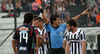 Leodán González es el juez del clásico