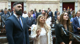 La Libertad Avanza sumó dos diputados del PRO y podría arrebatarle la primera minoría al peronismo