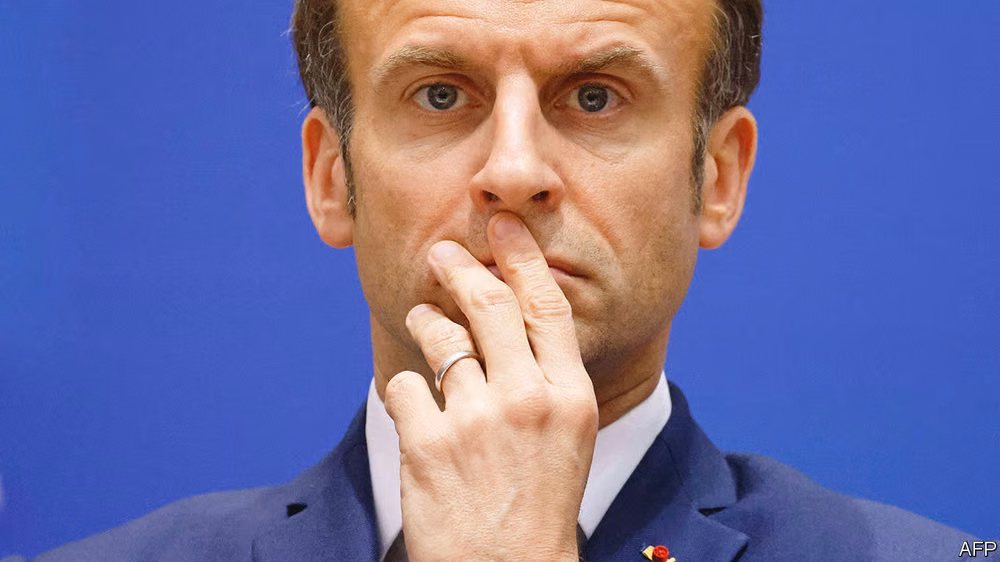 Francia está convulsionada. Emmanuel Macron, su presidente, enfrenta elecciones en abril y ya no puede presentarse para un tercer mandato.&nbsp;