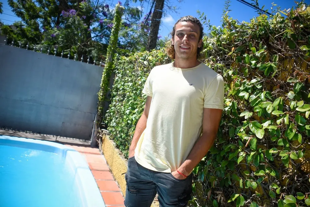 Agustín Canobbio piensa en Europa, pero si en este período no se hace su pase, que es lo más probable, seguirá en Peñarol