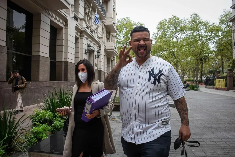 Caso zanjado: Apelaciones concluye demanda de El Gucci a Martínez, Goyeneche y Di Candia