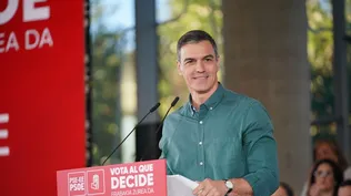 Pedro Sánchez.