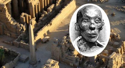 Quién fue Tutmosis II, el faraón opacado por su esposa e hijo, y cuya tumba acaba de ser descubierta en Egipto